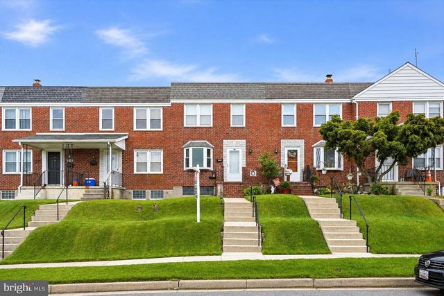 7455 SCHOOL AVE, Baltimore, MD 21222