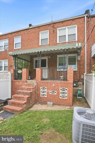 7455 SCHOOL AVE, Baltimore, MD 21222