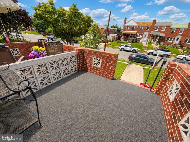 7455 SCHOOL AVE, Baltimore, MD 21222