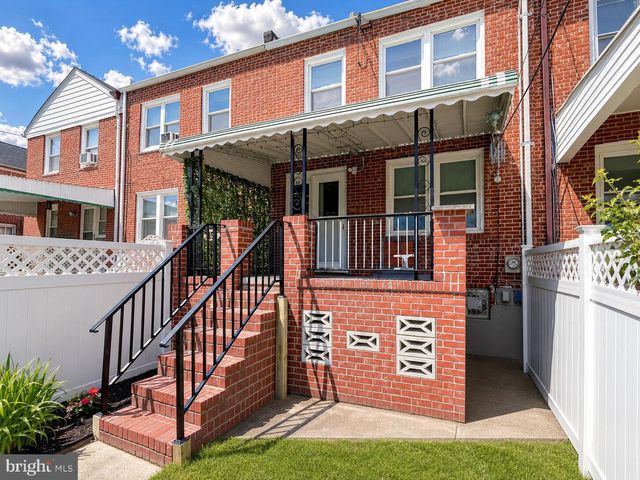 7455 SCHOOL AVE, Baltimore, MD 21222