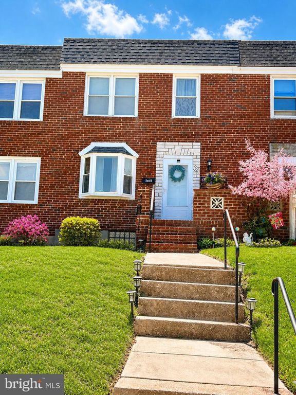 7455 SCHOOL AVE, Baltimore, MD 21222