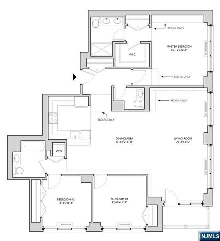 1400 Hudson Street 322, Hoboken, NJ 07030