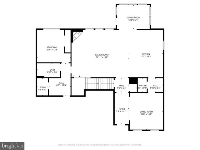 1268 PIMPERNELL PATH, Middletown, DE 19709