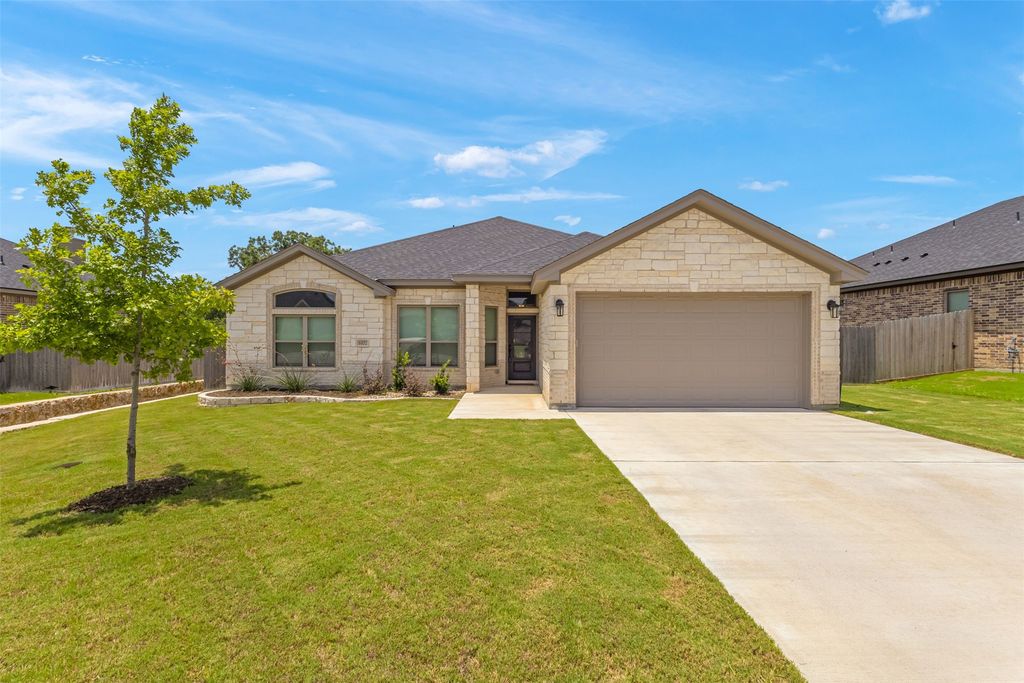 6102 Messina Drive, Temple, TX 76502