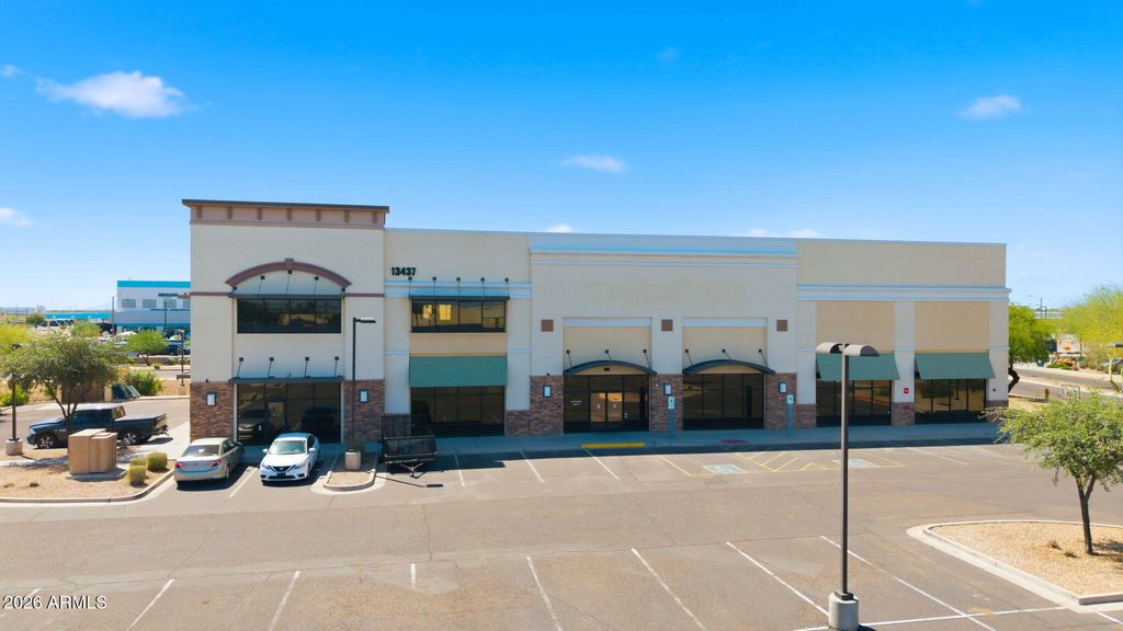 13437 N LITCHFIELD Road, Surprise, AZ 85379 — exterior
