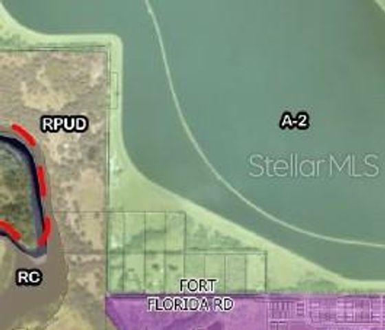 786 FORT FLORIDA ROAD, Debary, FL 32713