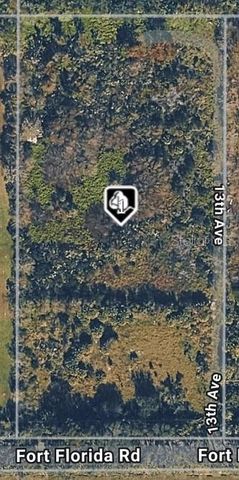 786 FORT FLORIDA ROAD, Debary, FL 32713