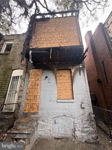 2222 WALBROOK AVE, Baltimore, MD 21216