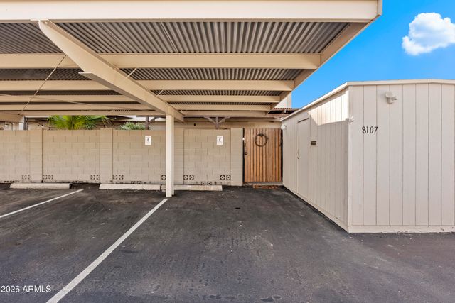 8107 E VISTA Drive, Scottsdale, AZ 85250