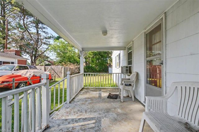 206 Magnolia ST, Suffolk, VA 23434