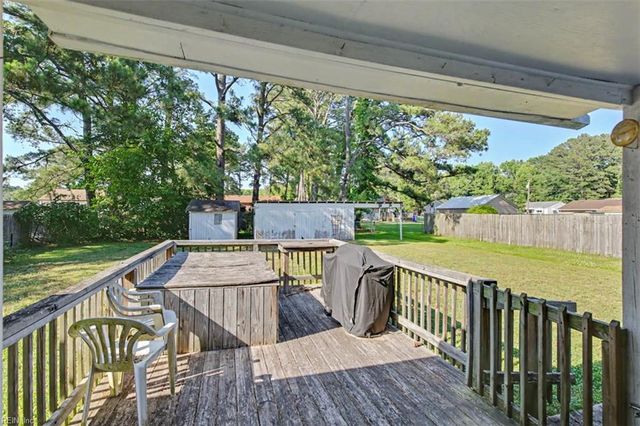 206 Magnolia ST, Suffolk, VA 23434