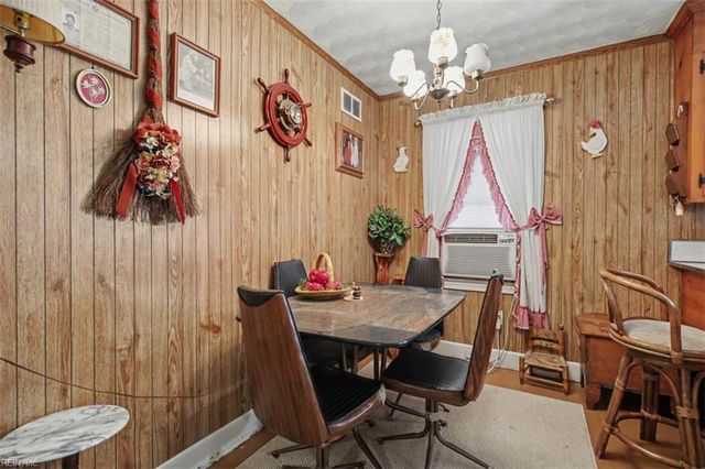 206 Magnolia ST, Suffolk, VA 23434