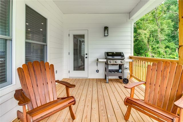 674 Cane Island Road, Flippin, AR 72634