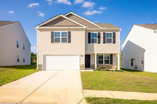 274 Old Warren School Rd, Lafayette, GA 30728