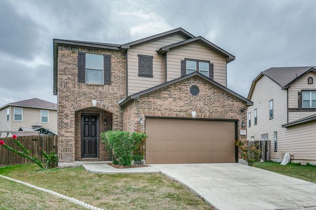 7739 Palomino Cove, San Antonio, TX 78244