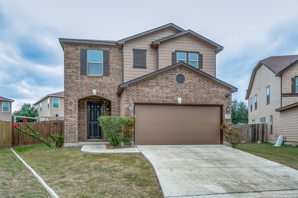 7739 Palomino Cove, San Antonio, TX 78244