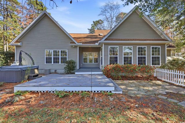 106 Shore Line Dr., Pawleys Island, SC 29585