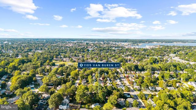 1105 VAN BUREN ST, Annapolis, MD 21403