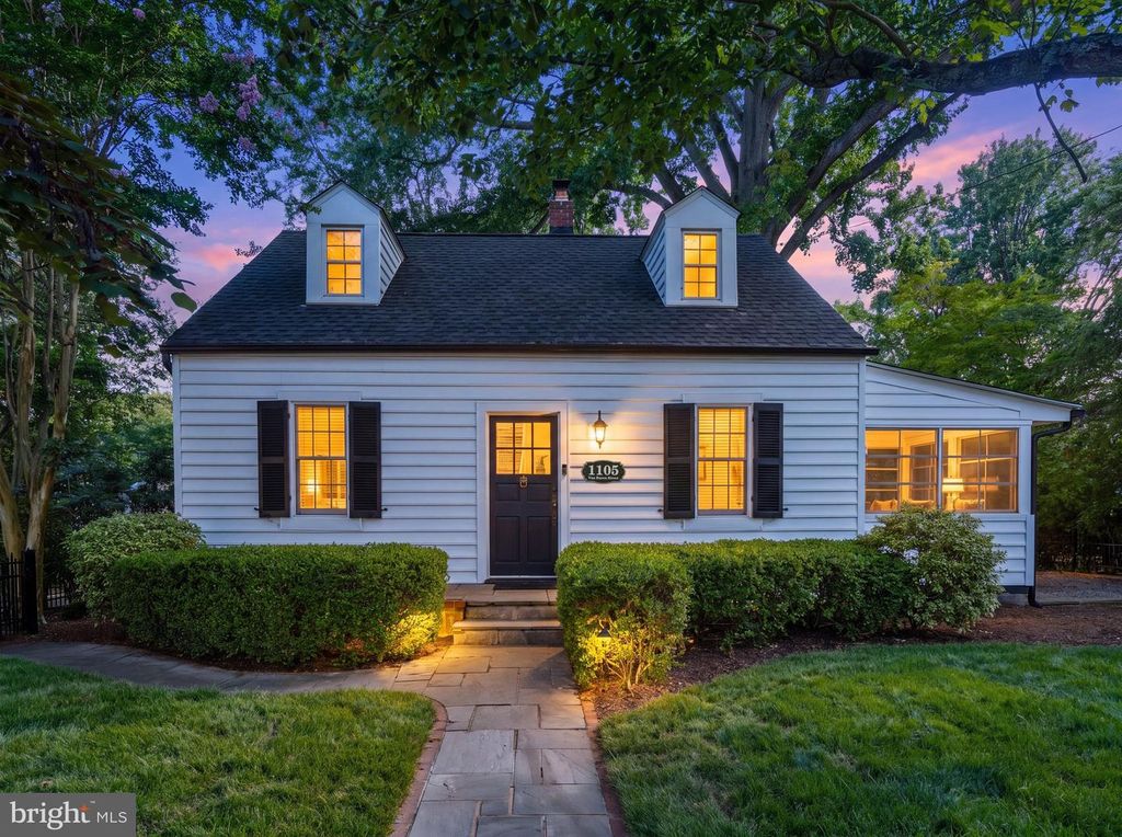 1105 VAN BUREN ST, Annapolis, MD 21403