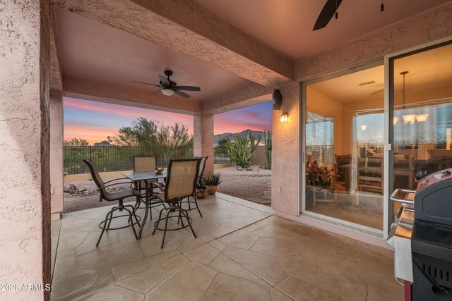 11124 E ADOBE Court, Gold Canyon, AZ 85118