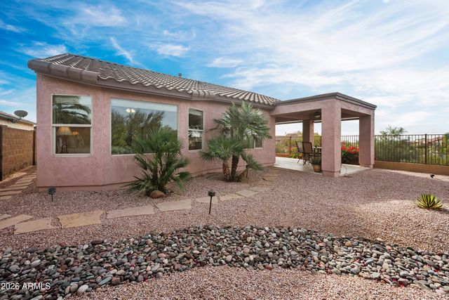 11124 E ADOBE Court, Gold Canyon, AZ 85118