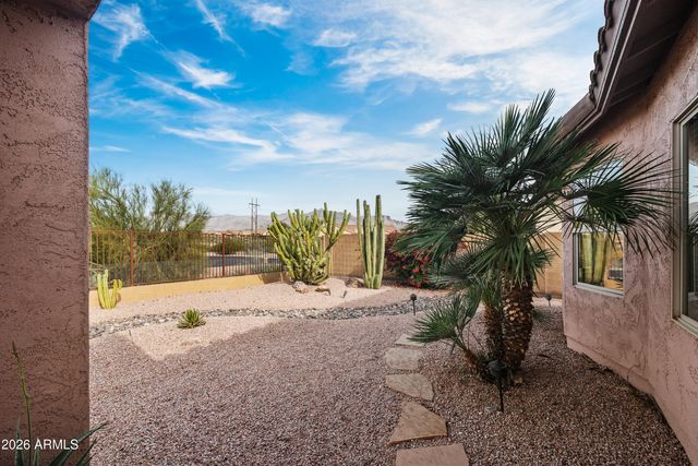 11124 E ADOBE Court, Gold Canyon, AZ 85118
