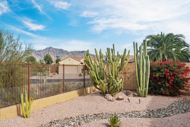 11124 E ADOBE Court, Gold Canyon, AZ 85118