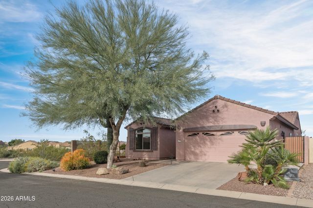 11124 E ADOBE Court, Gold Canyon, AZ 85118