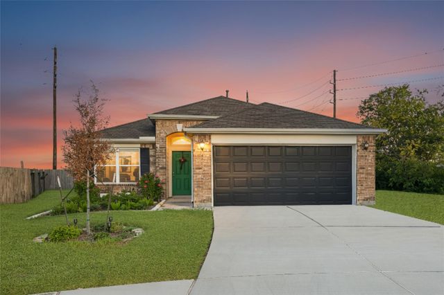 15127 Winter Dawn Way, Humble, TX 77396