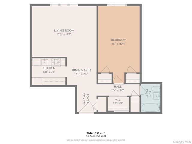 88-25 155th Avenue 1A, Howard Beach, NY 11414