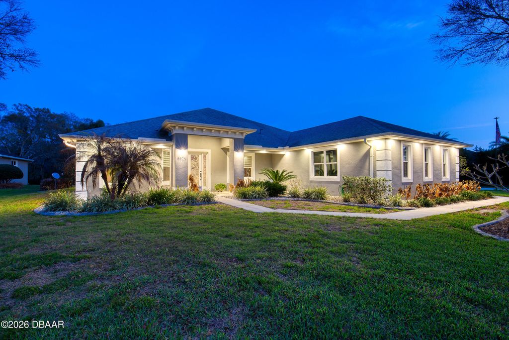 5826 Boggs Ford Road, Port Orange, FL 32127