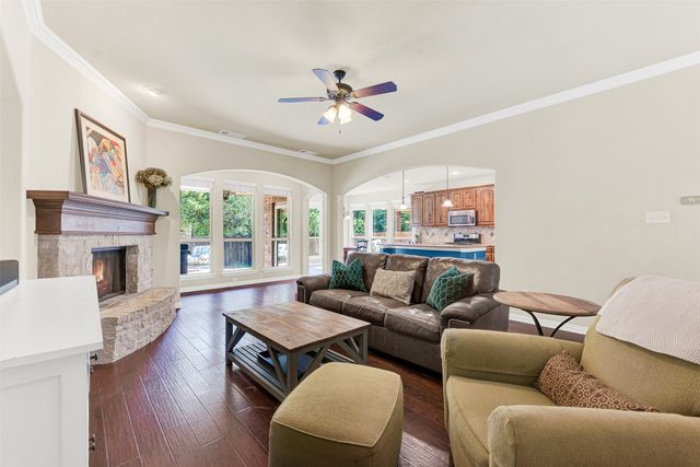 10624 Leesa Drive, Mckinney, TX 75072