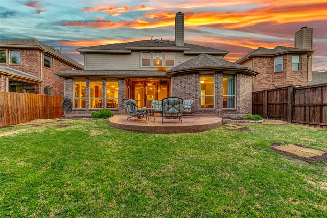 10624 Leesa Drive, Mckinney, TX 75072