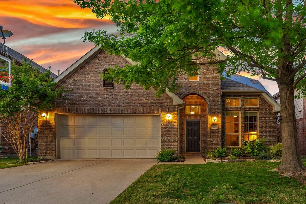 10624 Leesa Drive, Mckinney, TX 75072