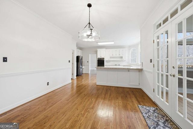 5716 Fairley Hall Court, Peachtree Corners, GA 30092