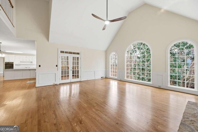 5716 Fairley Hall Court, Peachtree Corners, GA 30092