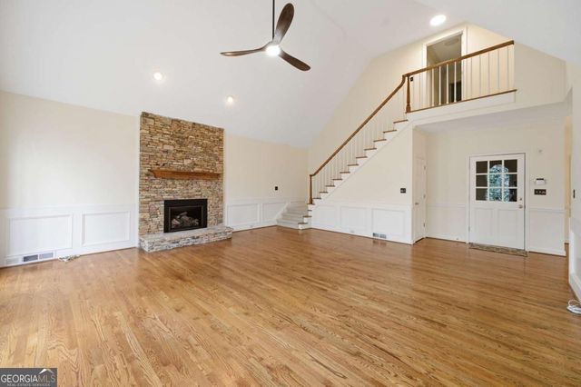 5716 Fairley Hall Court, Peachtree Corners, GA 30092