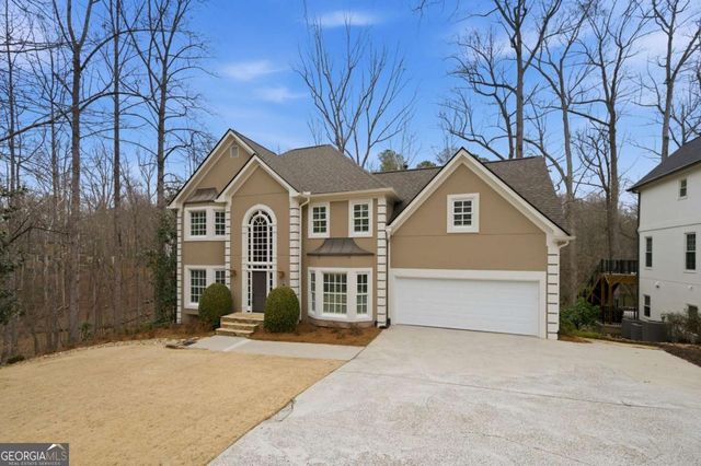 5716 Fairley Hall Court, Peachtree Corners, GA 30092