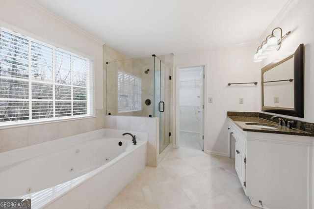 5716 Fairley Hall Court, Peachtree Corners, GA 30092