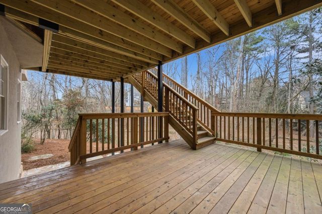 5716 Fairley Hall Court, Peachtree Corners, GA 30092