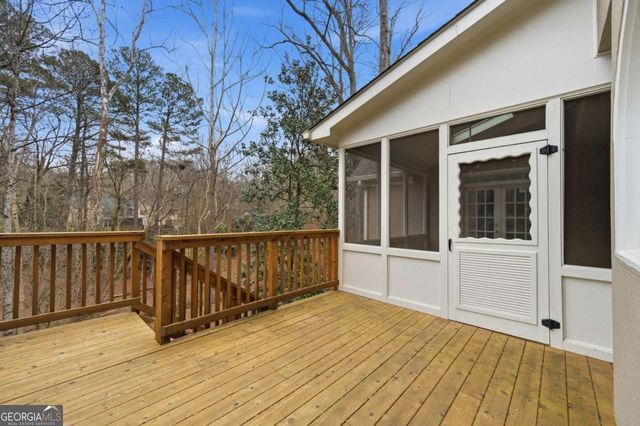 5716 Fairley Hall Court, Peachtree Corners, GA 30092