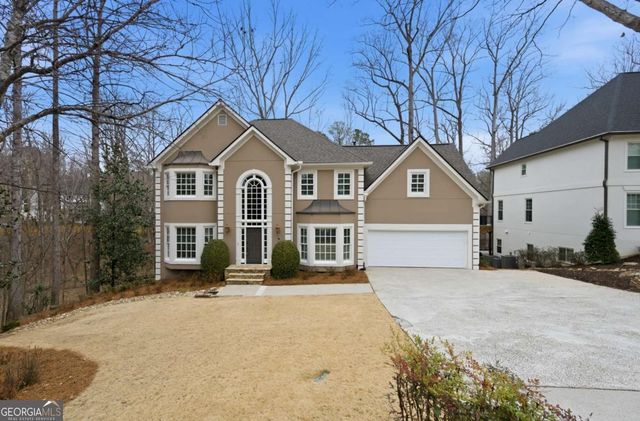 5716 Fairley Hall Court, Peachtree Corners, GA 30092