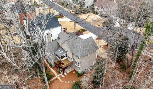 5716 Fairley Hall Court, Peachtree Corners, GA 30092