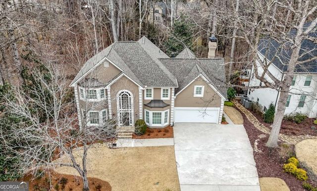 5716 Fairley Hall Court, Peachtree Corners, GA 30092