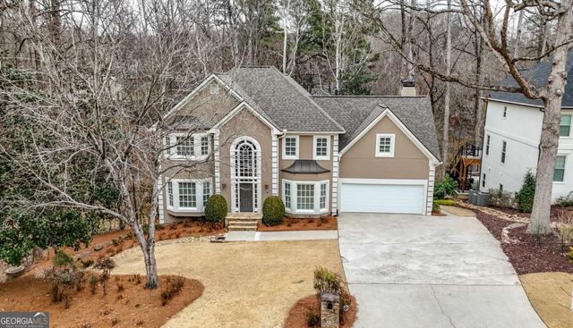 5716 Fairley Hall Court, Peachtree Corners, GA 30092