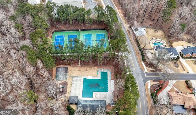 5716 Fairley Hall Court, Peachtree Corners, GA 30092