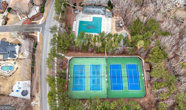 5716 Fairley Hall Court, Peachtree Corners, GA 30092