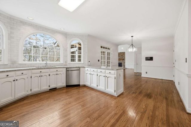 5716 Fairley Hall Court, Peachtree Corners, GA 30092