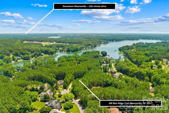 168 Blue Ridge Trail, Mooresville, NC 28117
