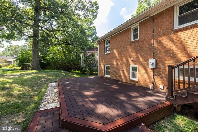 5002 TALBOIS PL, Alexandria, VA 22310